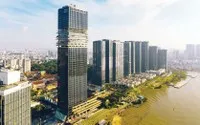 Trung tâm tài chính quốc tế tại Việt Nam được xây dựng theo mô hình "1 trung tâm, 2 điểm đến" - tại TP.HCM và Đà Nẵng