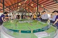 Sau thời gian dài không có dự án chung cư, Đức Hòa sắp được giải cơn khát với Dự án The Win City