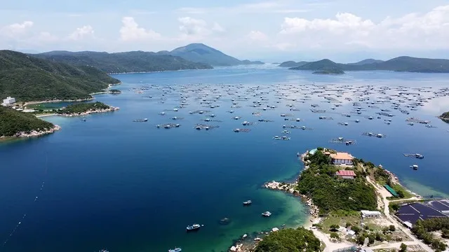 Khánh Hòa hướng tới đô thị biển đáng sống hàng đầu châu Á, cực tăng trưởng mới của Việt Nam.