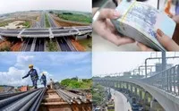 Giải ngân vốn đầu tư công đạt 66,1% kế hoạch Thủ tướng Chính phủ giao.