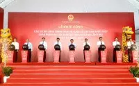 Lễ khởi công các dự án, công trình phục vụ Tuần lễ cấp cao APEC 2027