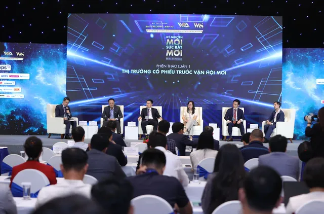 Toàn cảnh phiên thảo luận. Ảnh: Đức Thanh