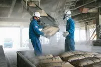 Giảm thuế, doanh nghiệp xi măng vơi bớt khó khăn