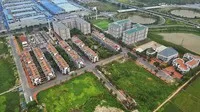 Việc giảm tiền thuê đất sẽ góp phần thúc đẩy sản xuất, kinh doanh và tiêu dùng, nâng cao năng lực cạnh tranh của doanh nghiệp. Ảnh: Đức Thanh