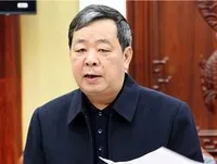 Giám đốc Sở Tài chính tỉnh Bắc Ninh Nguyễn Kim Thoại.