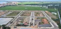 Phân khúc đất nền vẫn đóng vai trò chủ đạo trên thị trường bất động sản Quảng Trị. Ảnh: Ngọc Tân
