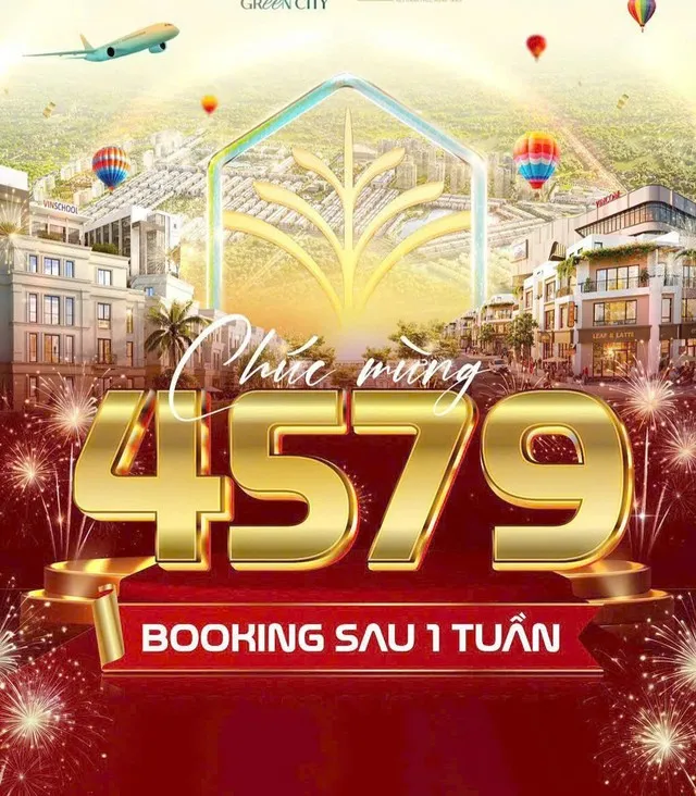 Chủ đầu tư chưa mở bán, chưa đưa mức giá, chưa đưa ra số lượng sản phẩm, rỏ hàng nhưng môi giới đã thông tin 4.579 booking mua nhà.