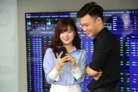 Giao dịch chứng khoán sáng 15/4: Thị trường khởi sắc, VN-Index tiến sát mốc 1.800 điểm