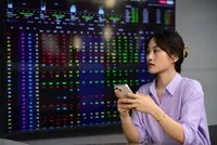 Giao dịch chứng khoán sáng 26/3: Thị trường quay đầu giảm, cổ phiếu họ Viettel "tốt lỏi"