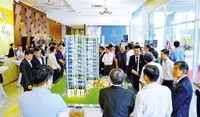 Giao dịch địa ốc khu vực phía Nam bật tăng