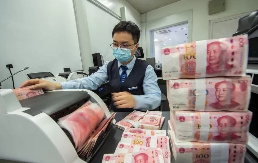 Giao dịch ký quỹ tại Trung Quốc tăng vọt, lập kỷ lục mới 