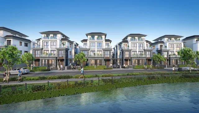 Sống động và tinh tế, Gladia by the Waters sở hữu 5 công viên chủ đề độc đáo, tổng diện tích 1,25 ha. Tận hưởng từng khoảnh khắc với đường chạy bộ 2km quanh dự án.