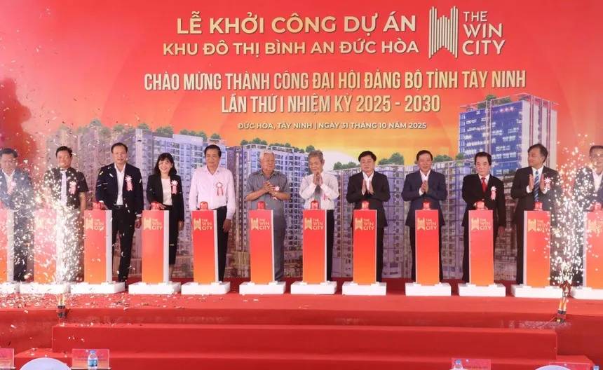 Gỗ An Cường (ACG) muốn cùng đối tác triển khai dự án khu đô thị Bình An Đức Hoà với quy mô 13,1 ha