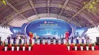 TP.HCM đồng loạt khởi công, động thổ 4 dự án hạ tầng lớn vào đầu quý I/2026. Ảnh: Lê Toàn