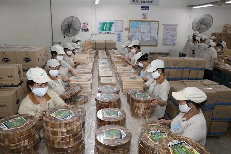 Gỗ Đức Thành (GDT) bị phạt 202,5 triệu đồng do vi phạm nghĩa vụ công bố thông tin và giao dịch nội bộ