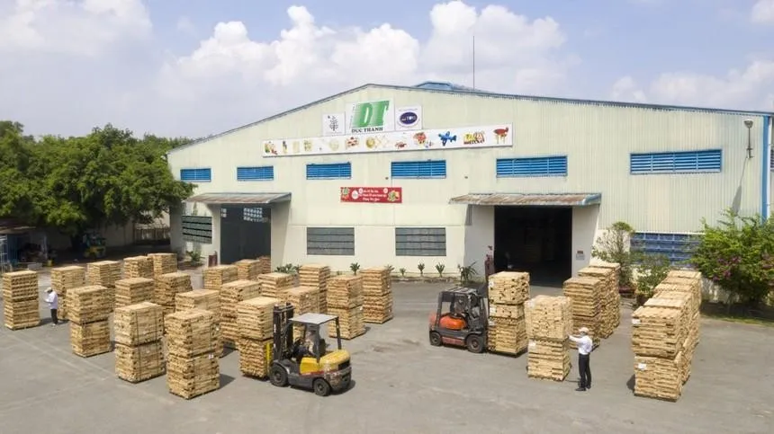 Gỗ Đức Thành (GDT) nhận chuyển nhượng nhà máy 150 tỷ đồng