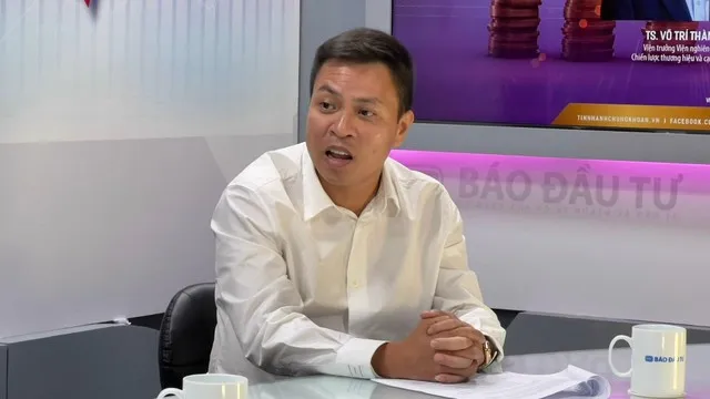 TS. Trần Minh Tuấn, Phó chủ tịch HĐQT Công ty Chứng khoán Smart Invest