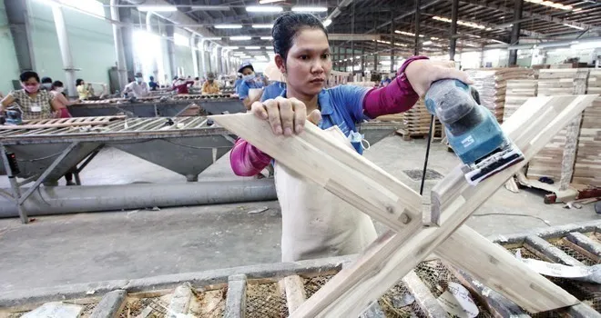 Gỗ Trường Thành (TTF) thay đổi Tổng giám đốc