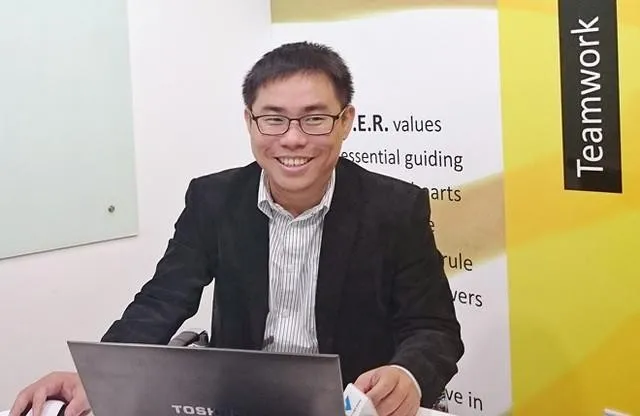 Ông Phan Dũng Khánh