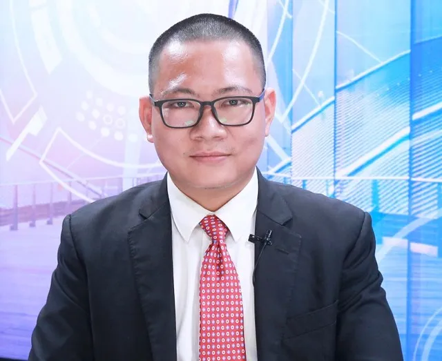 Ông Nguyễn Anh Khoa