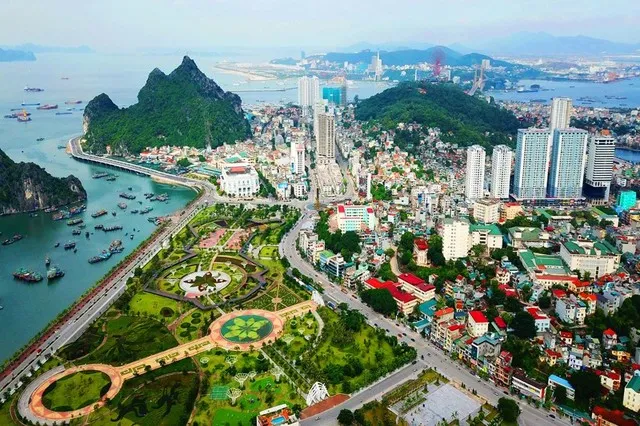 Quảng Ninh nỗ lực đón sóng đầu tư mới. Nguồn Internet