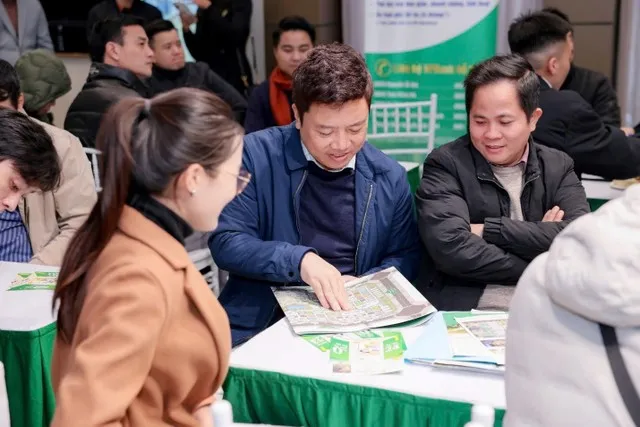 Hanoi Melody Residences hút khách mua khi có mức giá tốt, pháp lý vững chắc