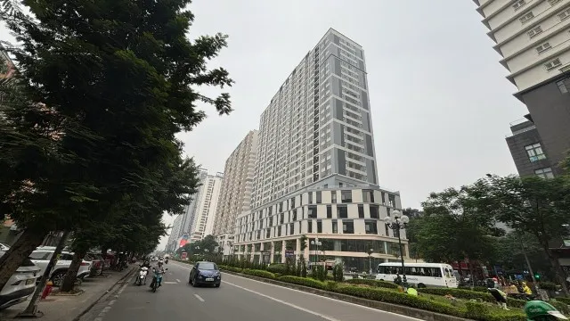 Handico Complex là dự án hiếm hoi không cần đợi "hình thành trong tương lai". Ảnh: Thanh Vũ