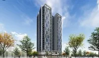 Phối cảnh dự án nhà ở xã hội mới được khởi công vào tháng 6/2025 tại xã Sơn Đồng.