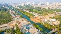 Hà Nội đấu giá khu đất tại phường Phú Diễn, giá khởi điểm 109 triệu đồng/m2