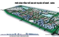 Hà Nội điều chỉnh quy hoạch 47.000 m2 đất ở Bắc Cổ Nhuế - Chèm