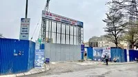 Dự án nhà ở xã hội N01 Hạ Đình. Ảnh: Thanh Vũ