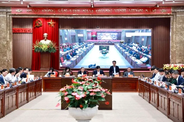 Quang cảnh Hội nghị.