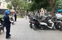 Hà Nội xử phạt 508 điểm trông xe vi phạm, tổng số tiền hơn 2 tỷ đồng