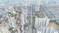 Hạ tầng áp lực, giá chung cư phía Tây vẫn tăng nóng