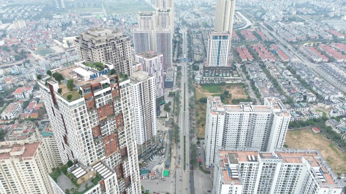 Khu vực này đã quá tải về hạ tầng an sinh xã hội