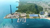 Tương lai Phú Quốc: Vươn tầm từ các dự án chiến lược phục vụ APEC.