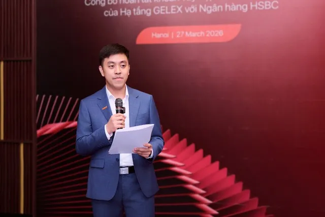 Ông Lê Tuấn Anh – Chủ tịch HĐQT CTCP Hạ tầng GELEX.