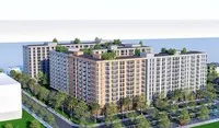 Một dự án Nhà ở xã hội ở Phường Thành Sen