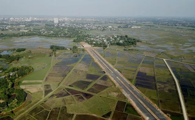 Một dự án chậm tiến độ trên địa bàn tỉnh Hà Tĩnh, ảnh minh họa.