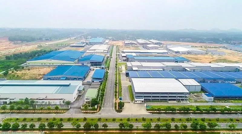 Dự án đầu tư trên địa bàn tỉnh Hà Tĩnh