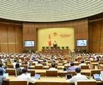 Theo nghị trình, Quốc hội sẽ biểu quyết thông qua Dự thảo Luật Kinh doanh bảo hiểm (sửa đổi) vào sáng ngày 16/6/2022