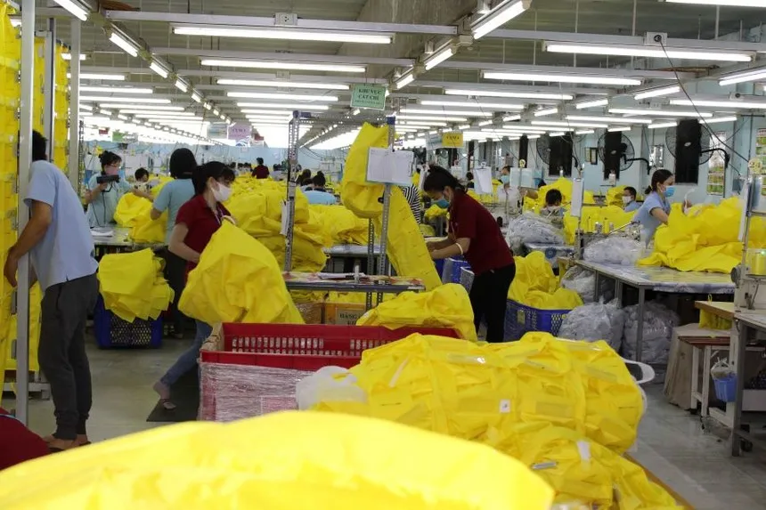 Liên minh kinh tế Á Âu áp dụng biện pháp phòng vệ ngưỡng đối với mặt hàng dệt may của Việt Nam trong thời hạn 6 tháng. 