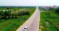 Hải Phòng: 1 nhà thầu dự gói thầu 139 tỷ đồng xây dựng đường gom Quốc lộ 5