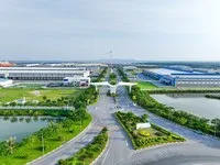 Hải Phòng đặt mục tiêu đến năm 2030, tối thiểu 50% khu công nghiệp chuyển đổi theo mô hình sinh thái