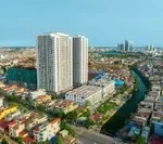 Hải Phòng đặt mục tiêu đến năm 2030, tăng thêm hơn 5 triệu m2 sàn nhà ở xã hội dành cho người thu nhập thấp và công nhân. Ảnh: Đàm Thanh