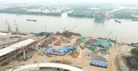 Hải Phòng tăng tốc thi công các công trình trọng điểm, thúc đẩy giải ngân vốn đầu tư công