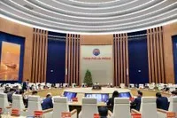 Toàn cảnh phiên họp thường kỳ tháng 1/2026.