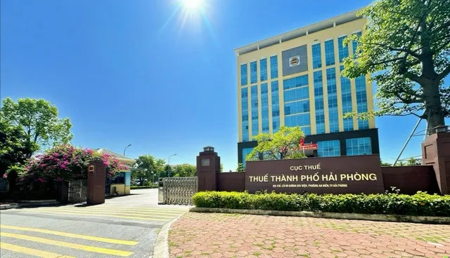 Theo Thuế thành phố Hải Phòng, dự toán thu nội địa năm 2026 được Thủ tướng Chính phủ giao cho thành phố Hải Phòng là 103.166 tỷ đồng, tăng 3,2% so với ước thực hiện năm 2025.