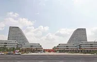 Trung tâm Chính trị - Hành chính của TP. Hải Phòng