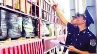 Hoạt động nghiệp vụ hải quan.
